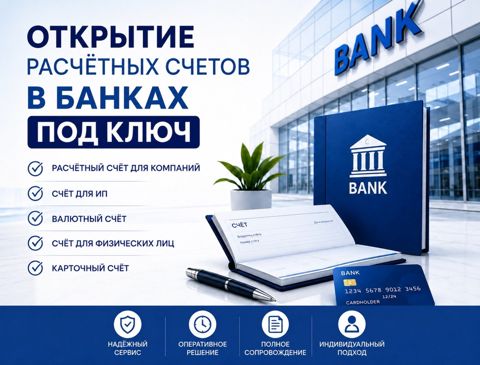 Открытие банковского счёта — быстро и надёжно — Bakı
