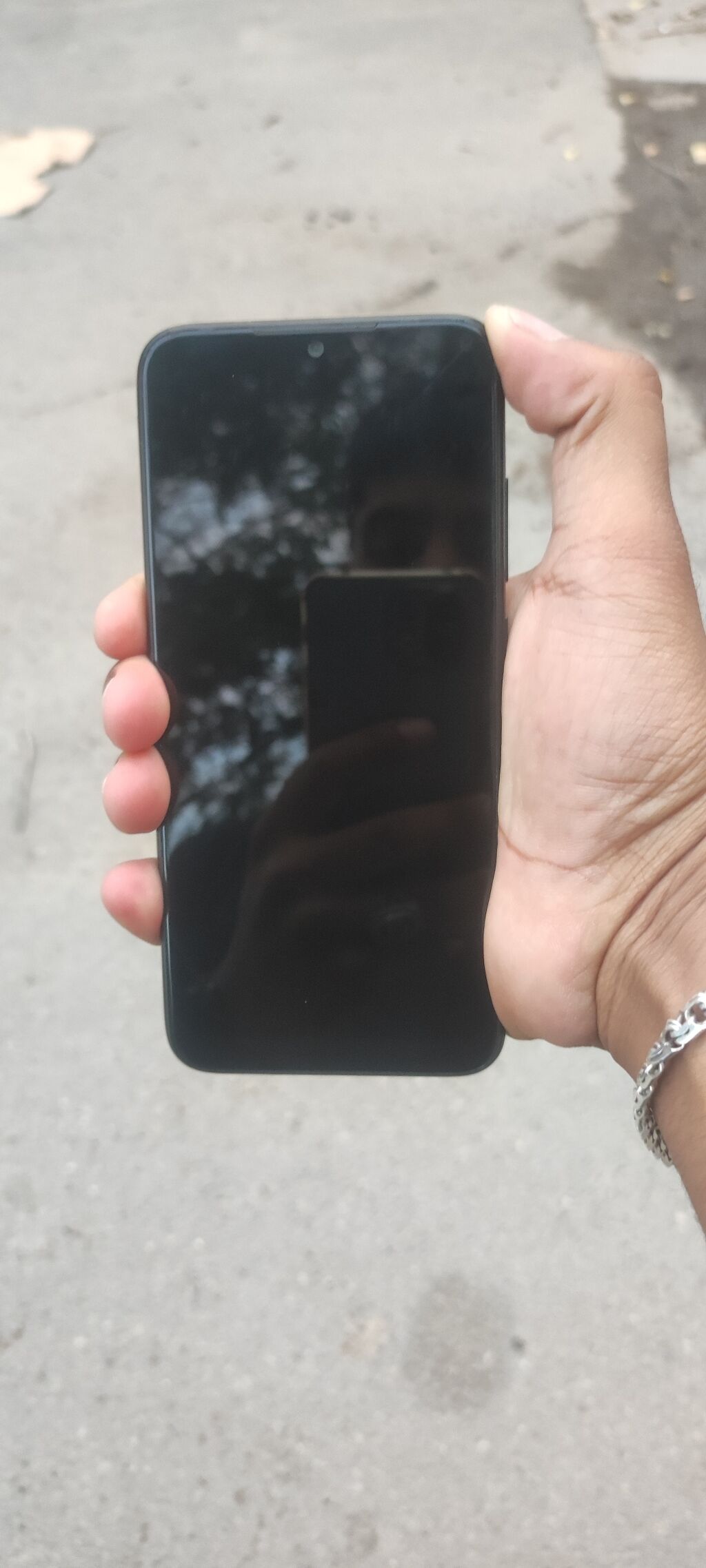 Redmi Note 7, 64 GB, rəng - Qara, Barmaq izi — Xiaomi, Bakı (2)