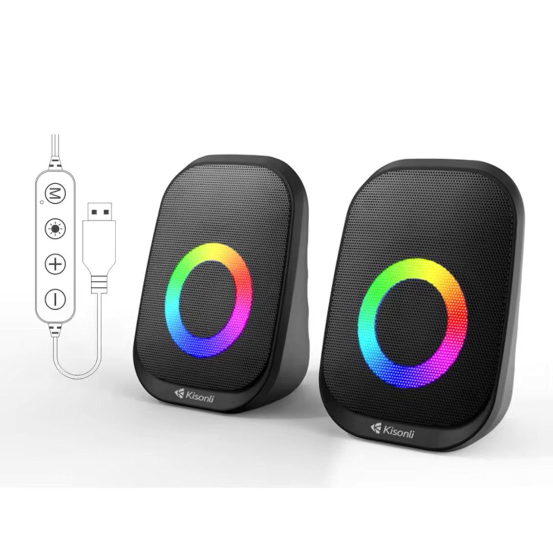 Kisonli X27 BT+ Aux + USB Triple Mode Speaker — Elektronika, Bakı (3)