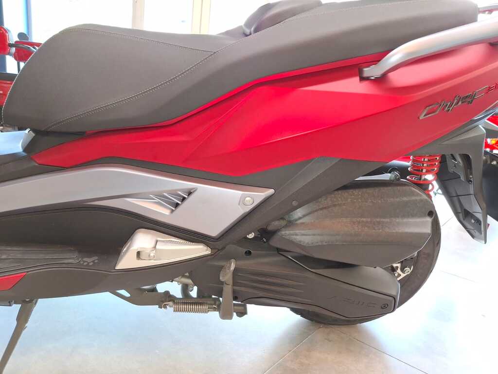 Skuter Ariic Chief 318, 2026 il — Motosiklet və mopedlər, Bakı (11)