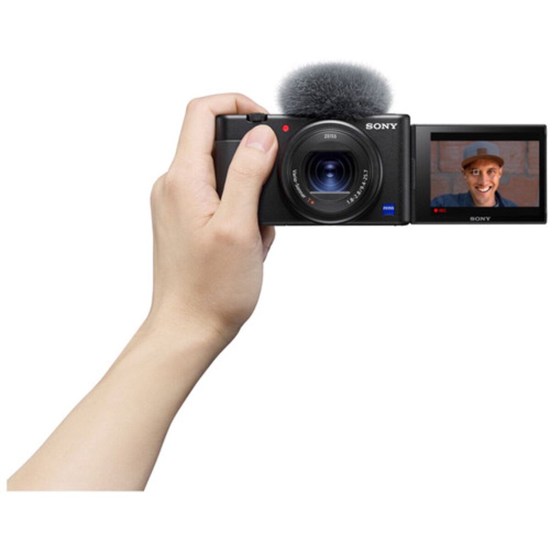 Sony ZV-1 Digital Camera — Foto və video texnikası, Bakı (10)