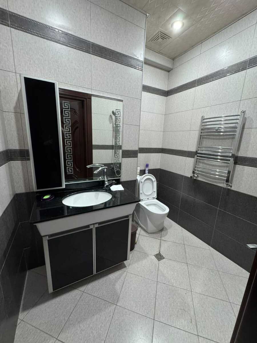 Satılır 3 otaqlı yeni tikili 140 m² — Mənzil, Bakı (7)