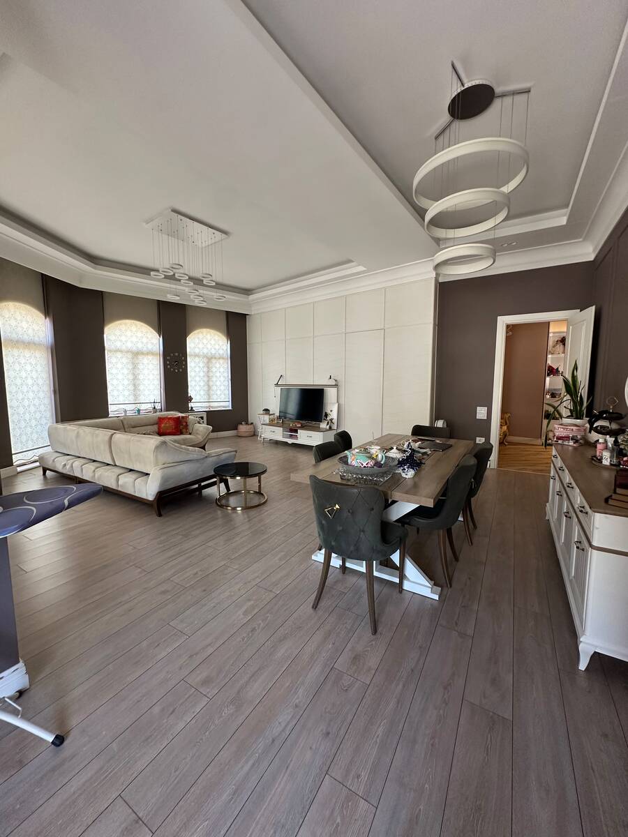 İcarəyə verilir 5 otaqlı yeni tikili 235 m² — Mənzil, Bakı (3)