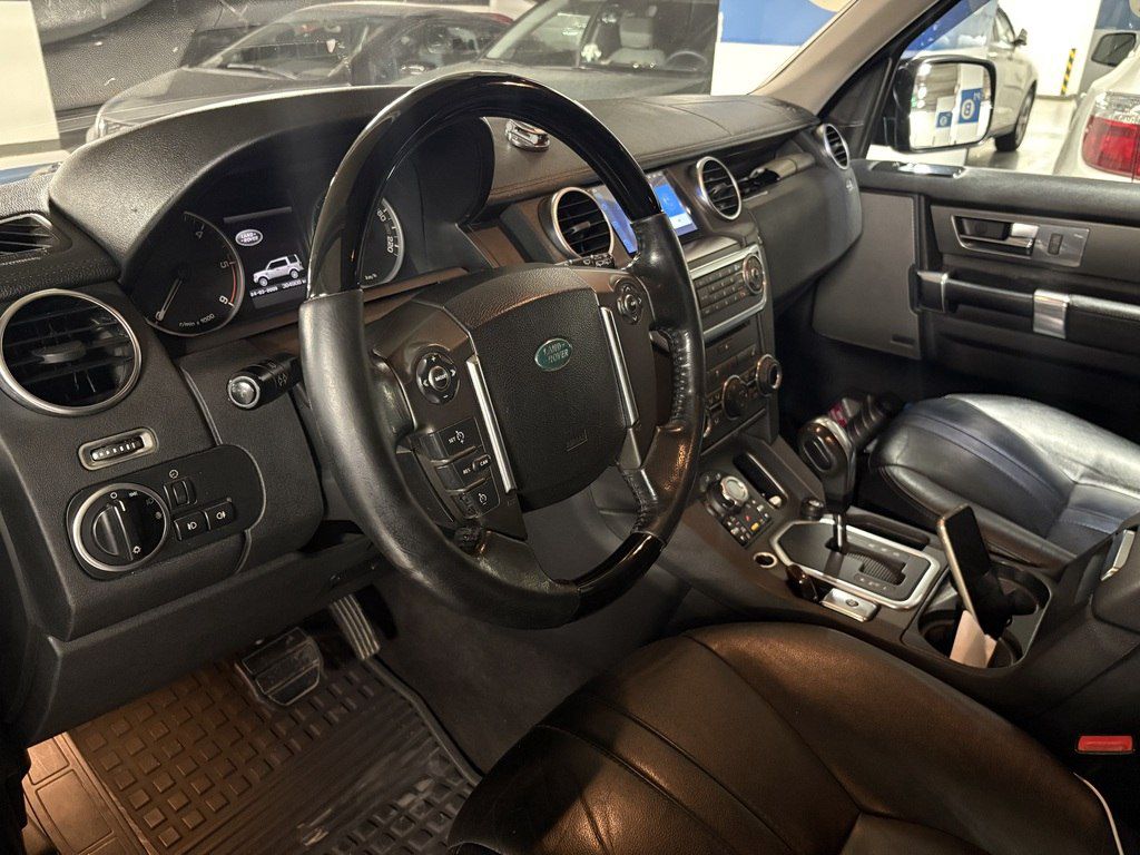 Land Rover Discovery, 3.0 L, 2011 il, 384 000 km — Avtomobillər, Bakı (9)