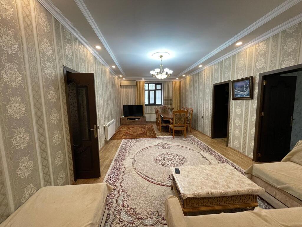 Satılır 5 otaqlı həyət evi/bağ evi 120 m² — Ev, villa, Bakı (5)