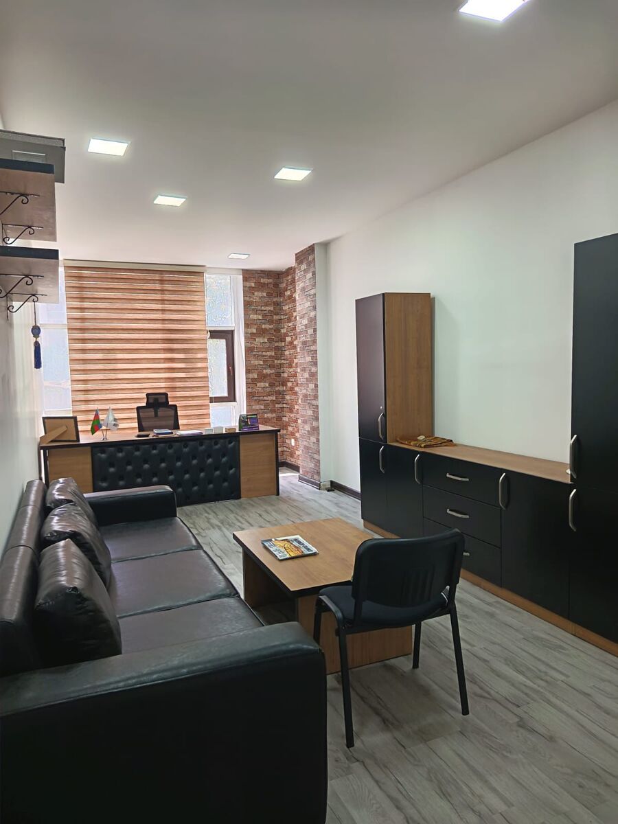 İcarəyə verilir 2 otaqlı ofis 64 m² — Ofis, Bakı (3)