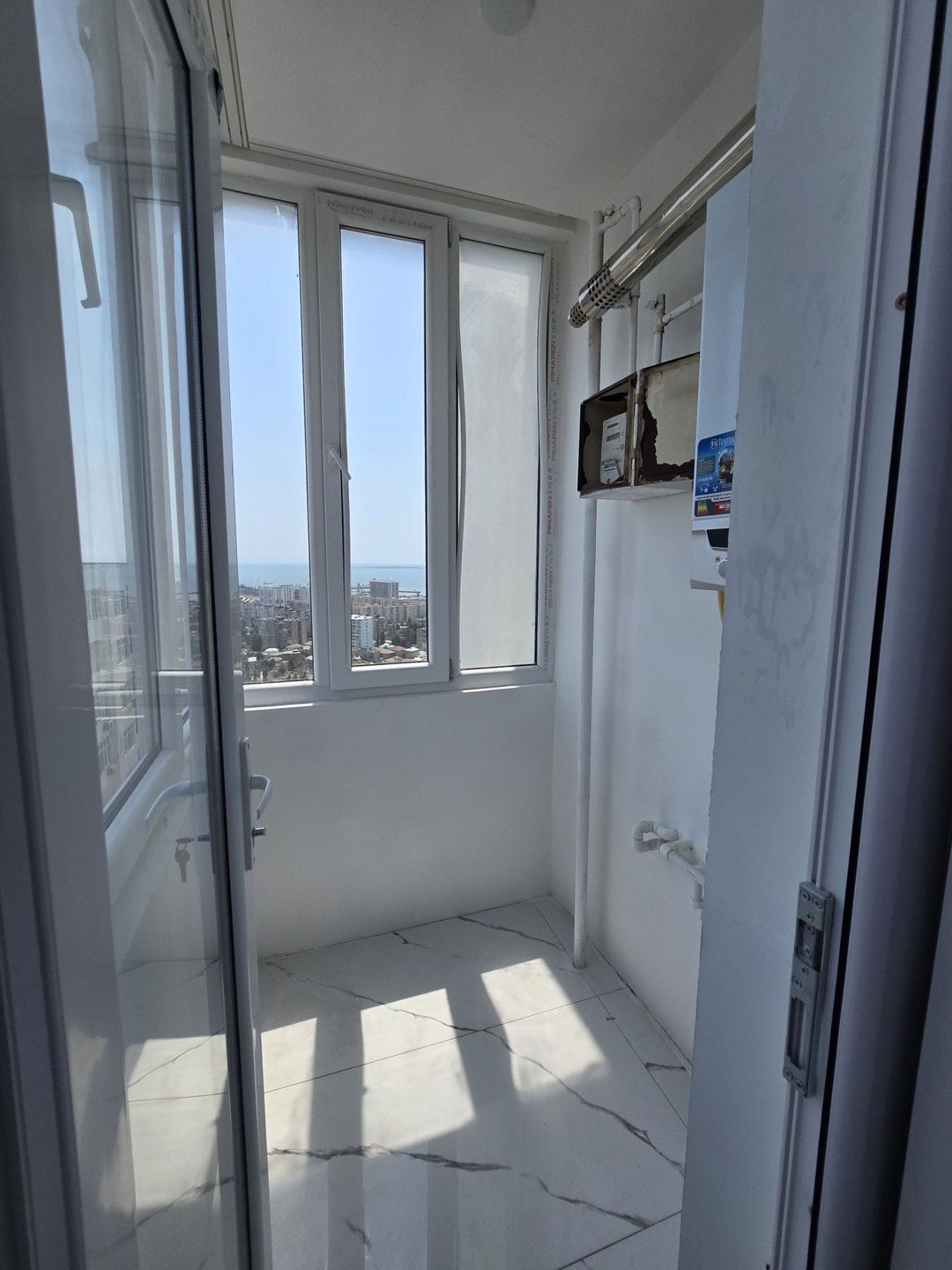 Satılır 2 otaqlı yeni tikili 85 m² — Mənzil, Bakı (5)