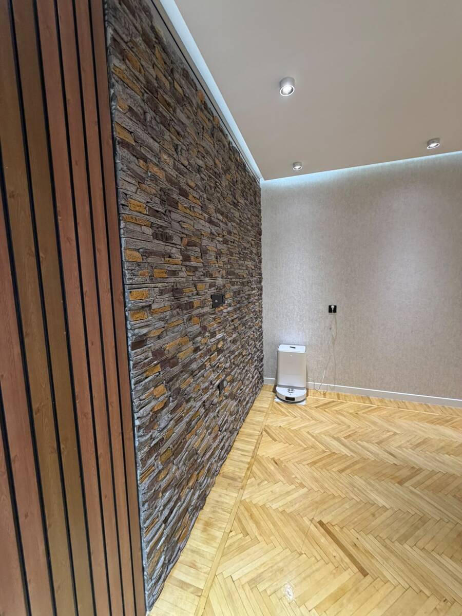 Satılır 3 otaqlı köhnə tikili 82 m² — Mənzil, Bakı (4)