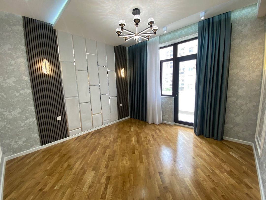 Satılır 3 otaqlı yeni tikili 87 m² — Mənzil, Bakı (4)