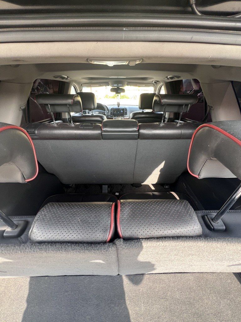 Hyundai Santa Fe, 2.0 L, 2008 il, 280 000 km — Avtomobillər, Bakı (12)