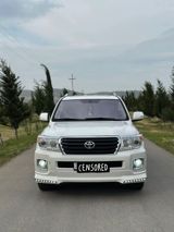 Toyota Land Cruiser, 4.0 L, 2013 il, 193 000 km — Cars