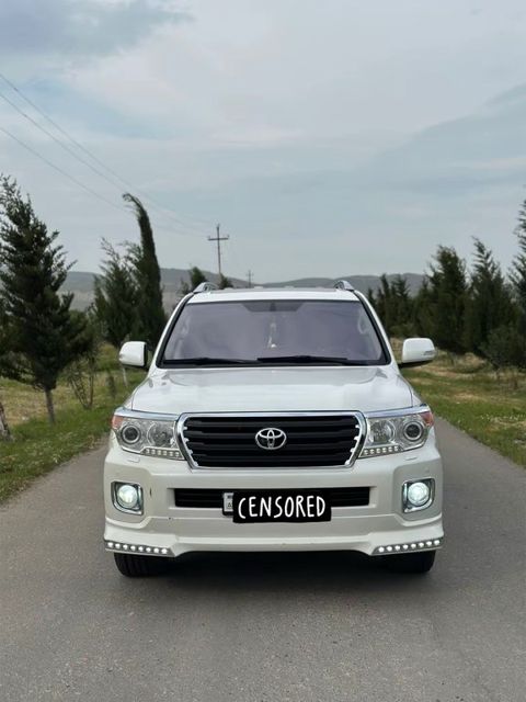 Toyota Land Cruiser, 4.0 L, 2013 il, 193 000 km — Hacıqabul
