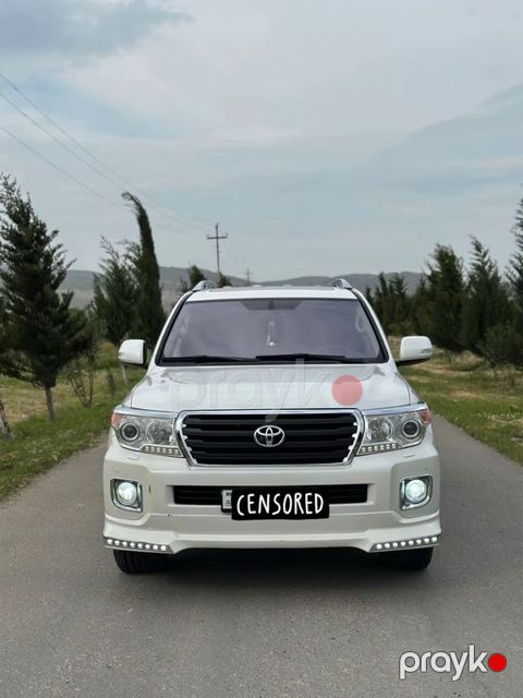 Toyota Land Cruiser, 4.0 L, 2013 il, 193 000 km