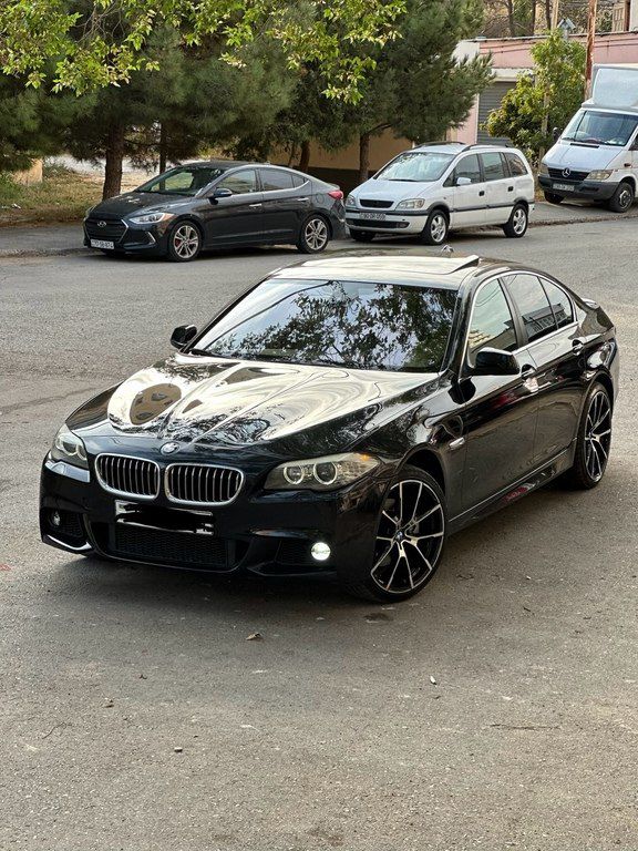 BMW 525, 2.0 L, 2011 il, 301 852 km — Avtomobillər, Xırdalan