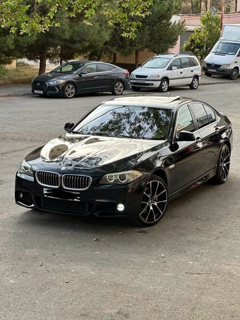 BMW 525, 2.0 L, 2011 il, 301 852 km — Xırdalan