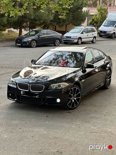 BMW 525, 2.0 L, 2011 il, 301 852 km