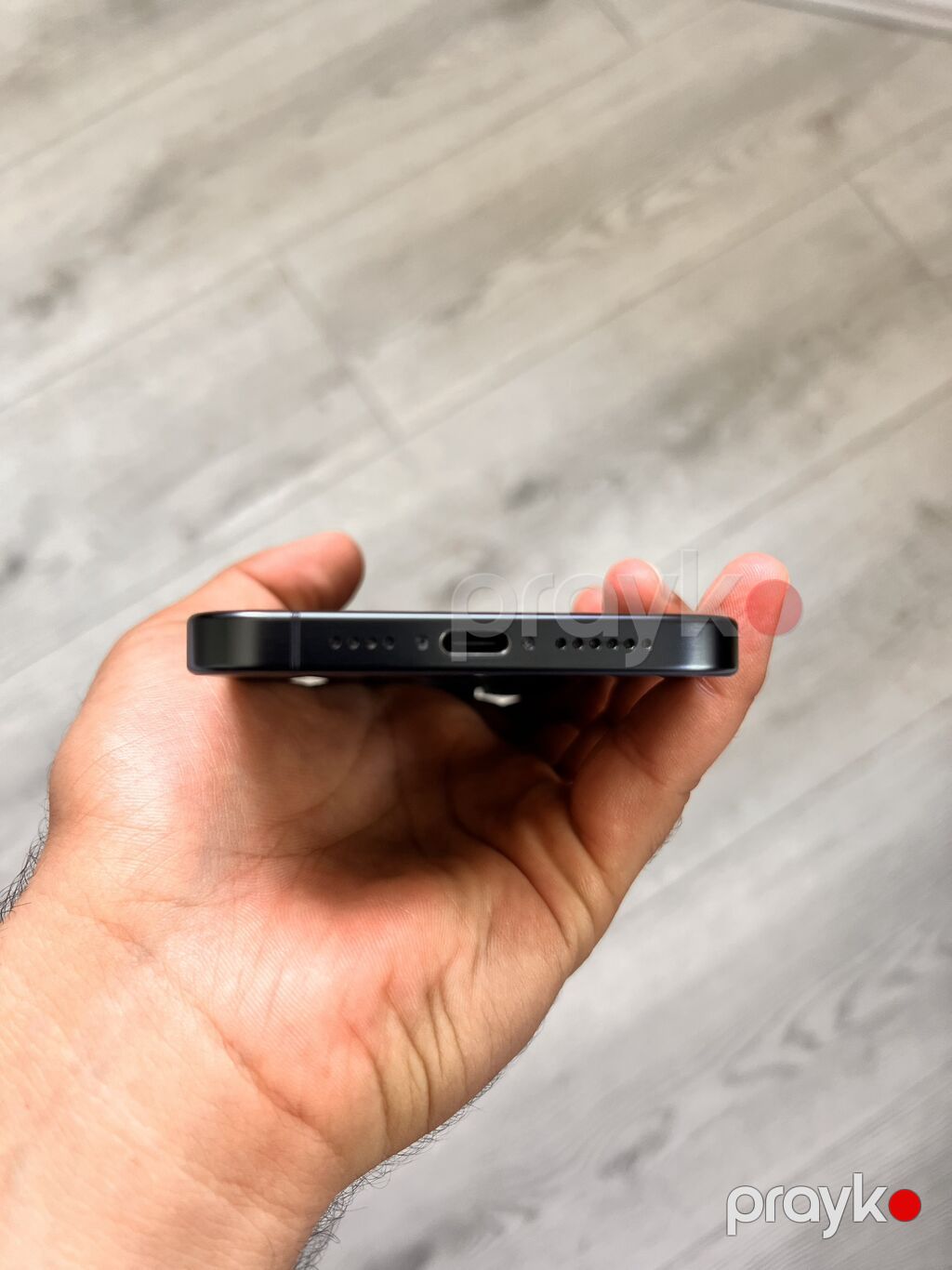 Apple iPhone 15 Pro Max, 256 GB, mavi titanium — Apple iPhone, Masazır (3)