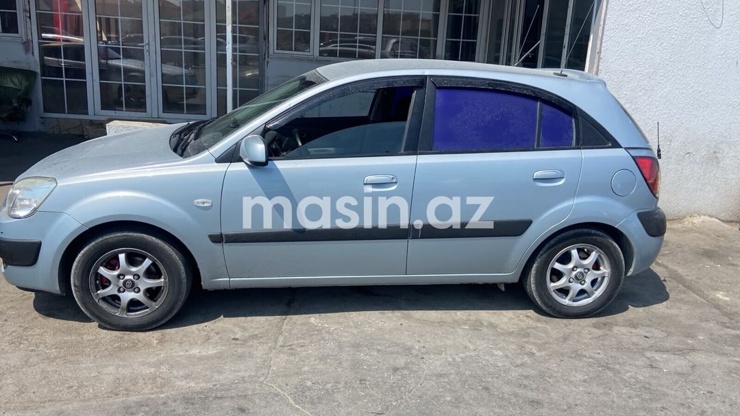 Kia Rio — Avtomobillər, Bakı (10)