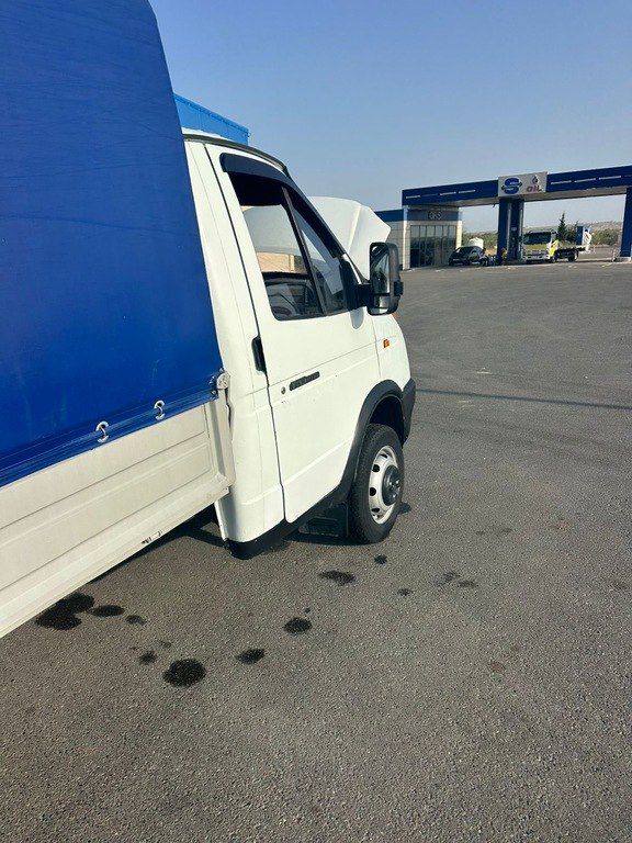 GAZ GAZel (3302-18), 2.4 L, 2004 il, 277 710 km — Yük maşınları, Bakı (11)