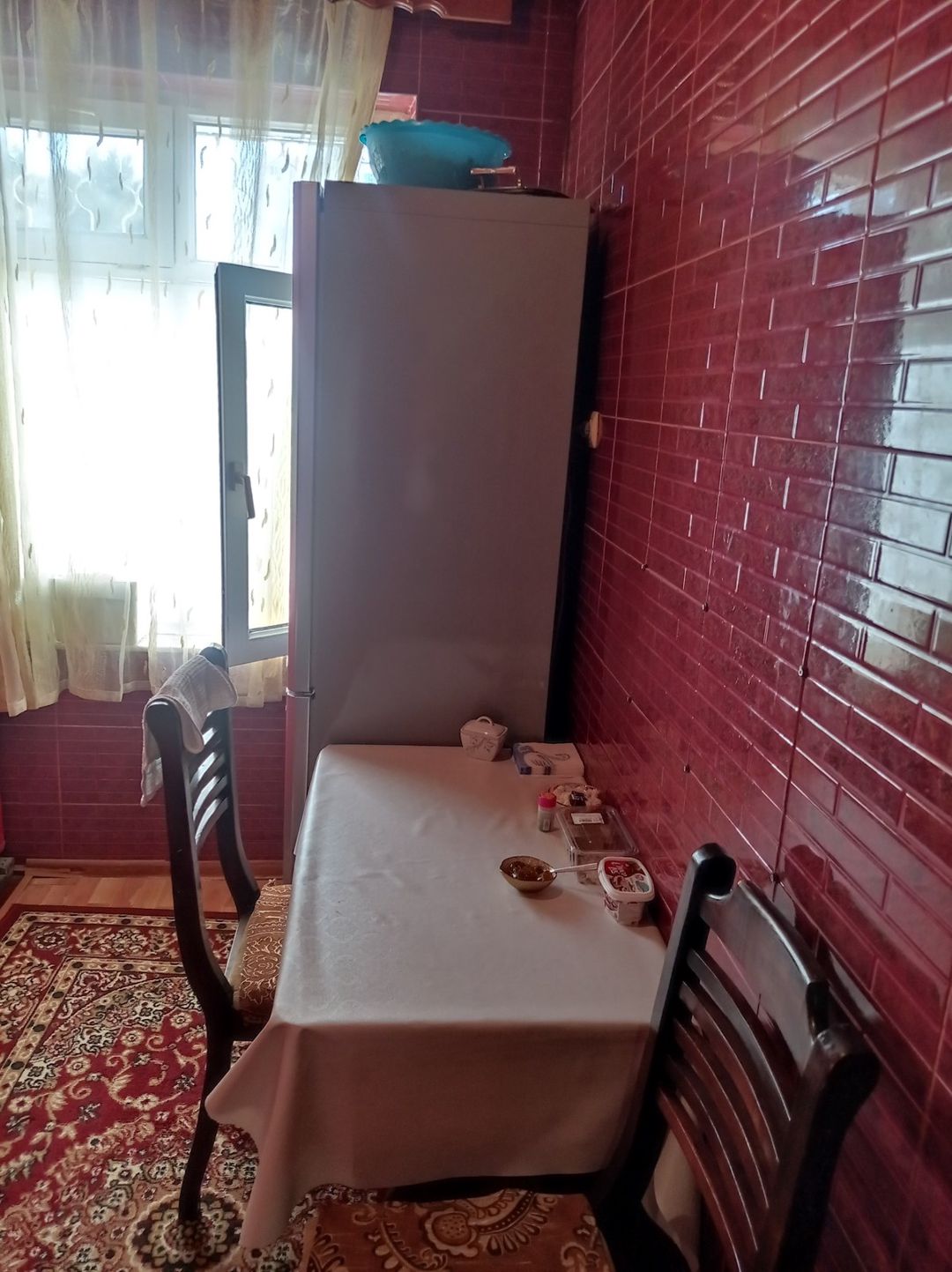 Satılır 2 otaqlı köhnə tikili 50 m² — Mənzil, Bakı (10)