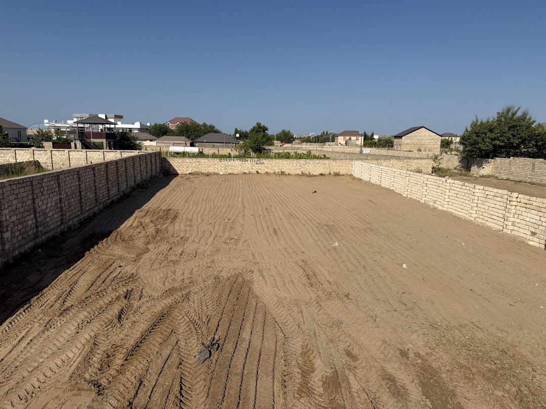 Satılır torpaq 11 sot — Torpaq, Bakı (8)