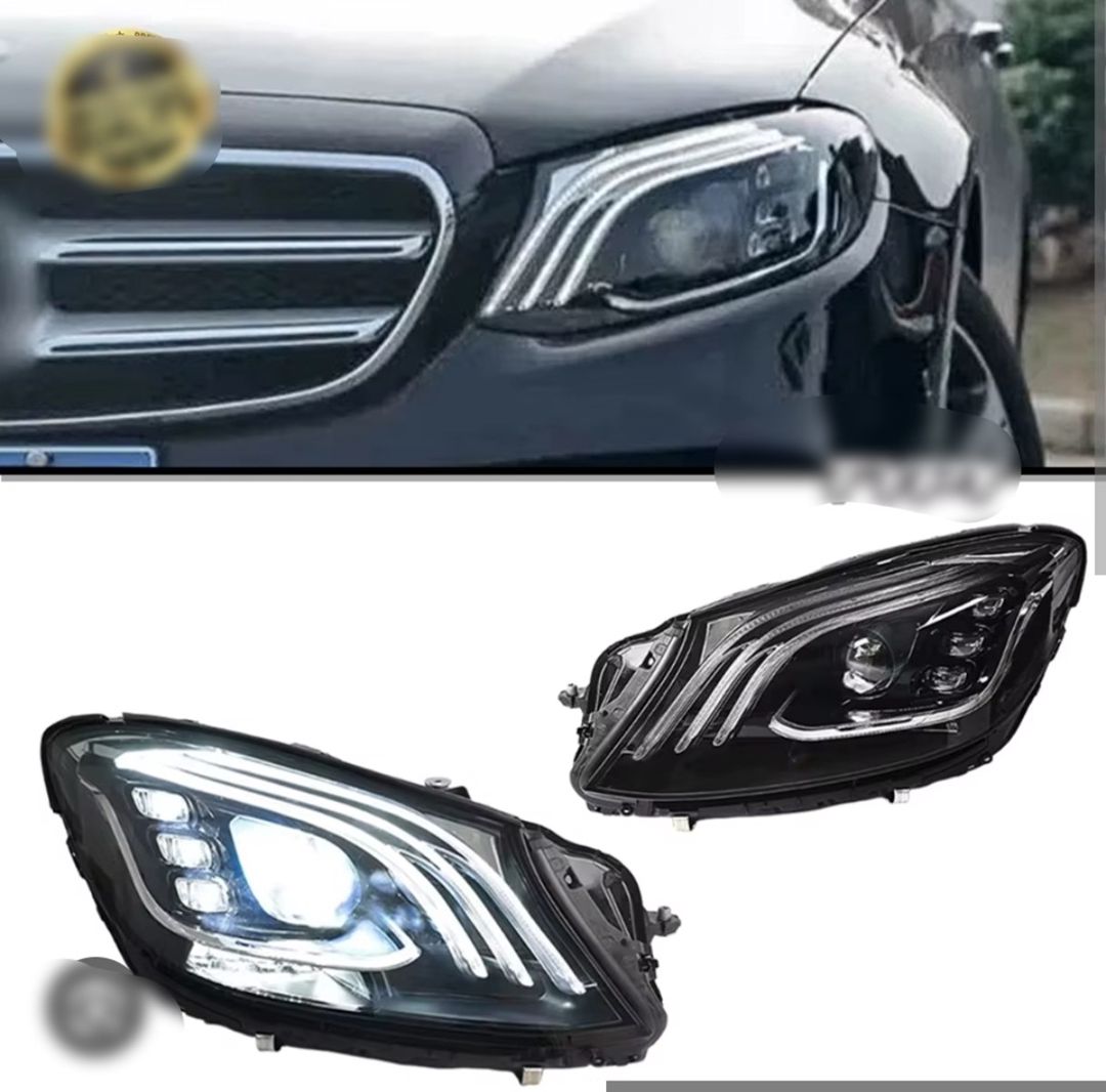 Mercedes Maybach W213 Restailing farası — Ehtiyat hissələri və aksesuarlar, Bakı (3)
