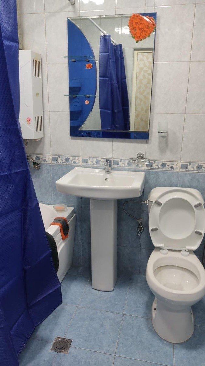 İcarəyə verilir 1 otaqlı köhnə tikili 35 m² — Mənzil, Bakı (6)