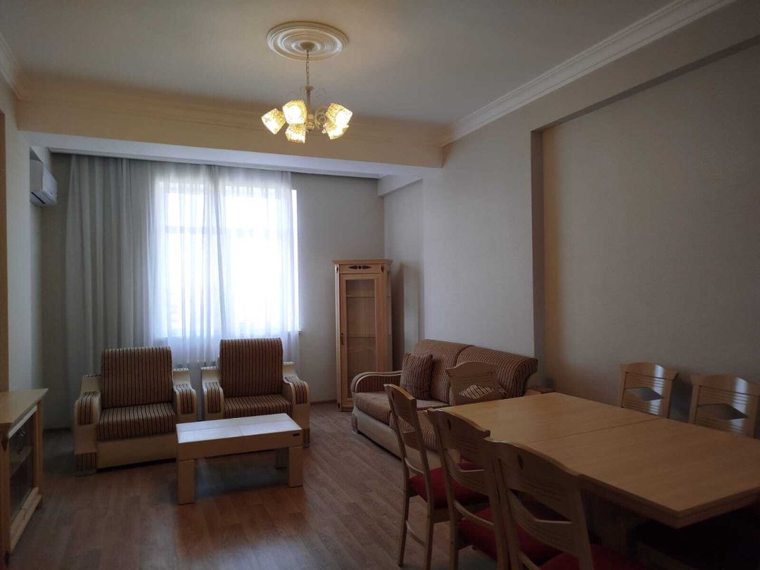 Satılır 3 otaqlı yeni tikili 117.3 m² — Mənzil, Bakı (10)