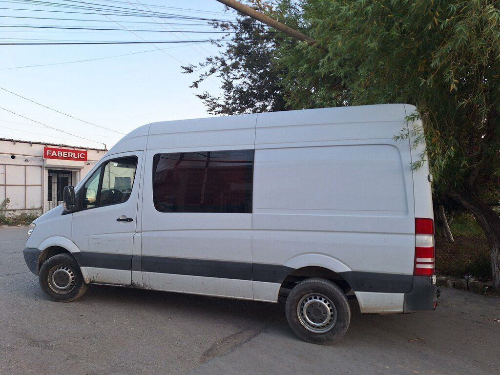 Mercedes Sprinter 315, 2.2 L, 2007 il, 360 000 km — Avtomobillər, Bakı (12)