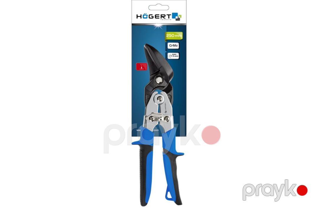 Metal kəsən qayçı Högert HT3B504 — Təmir və inşaat, Bakı (2)
