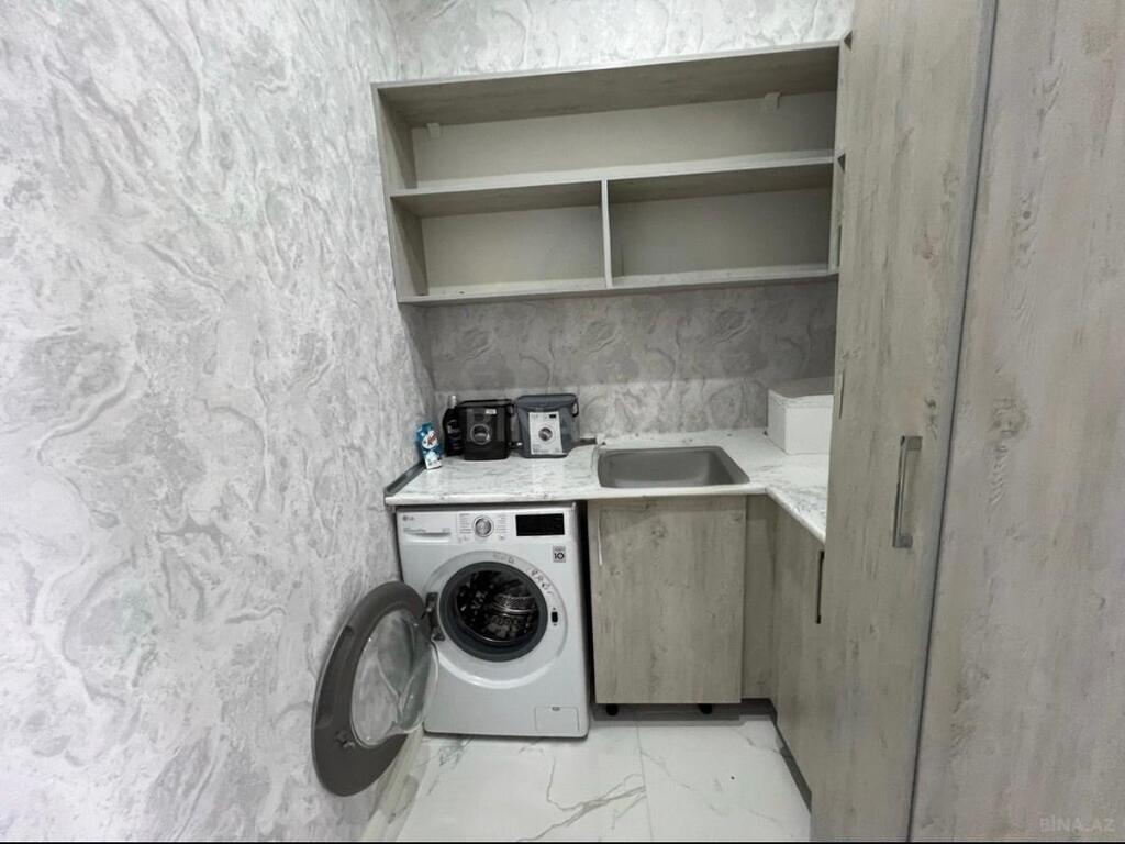 İcarəyə verilir 6 otaqlı həyət evi/bağ evi 540 m² — Ev, villa, Bakı (12)