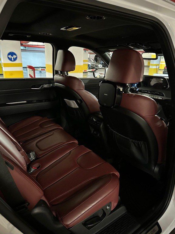 Hyundai Palisade, 3.8 L, 2020 il, 62 000 km — Avtomobillər, Bakı (3)