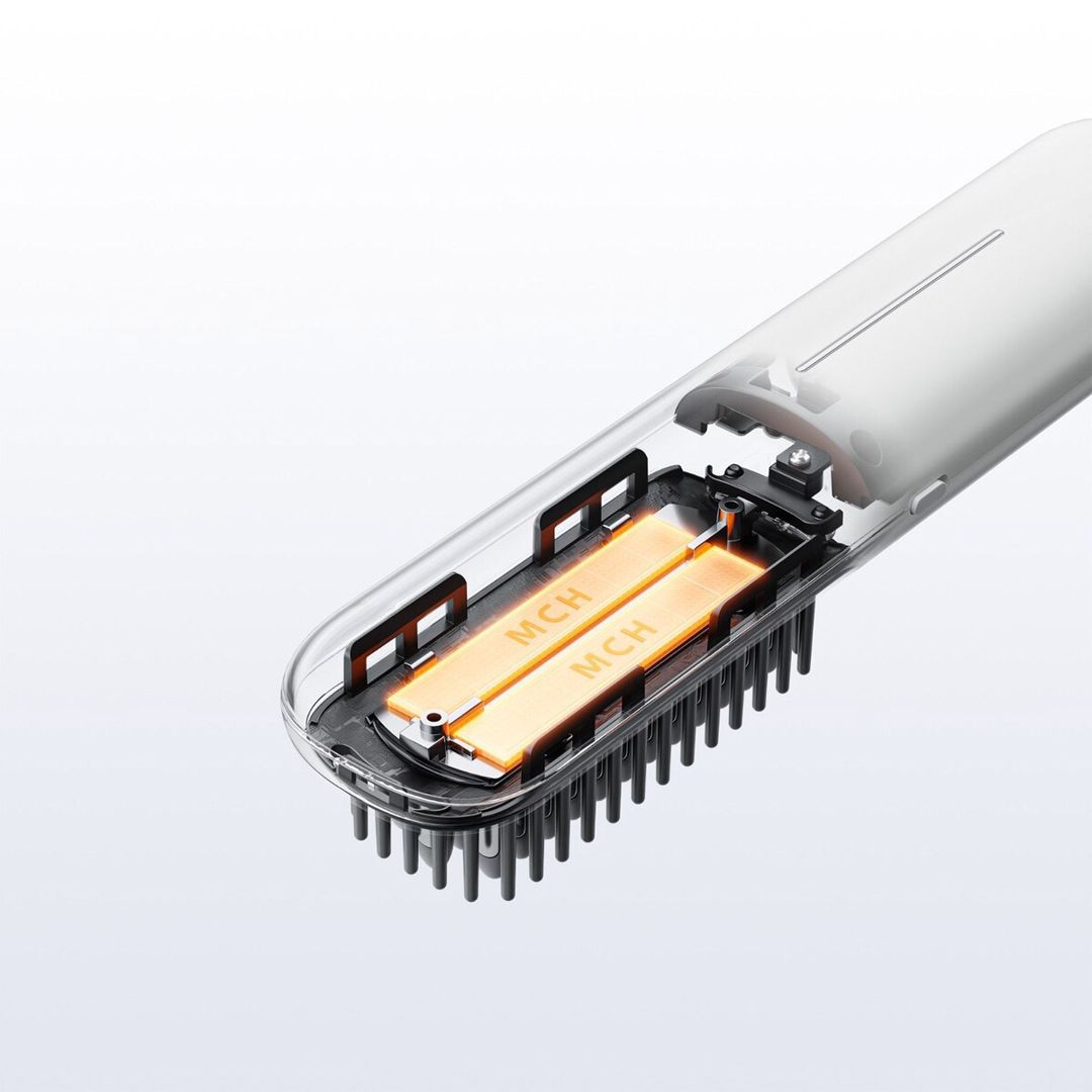 Saç düzləşdirici "Xiaomi Cordless Hair Brush" — Gözəllik və səhiyyə, Bakı (2)