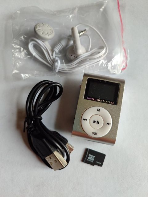 MP3-pleyer — Gəncə