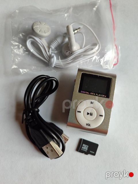 MP3-pleyer