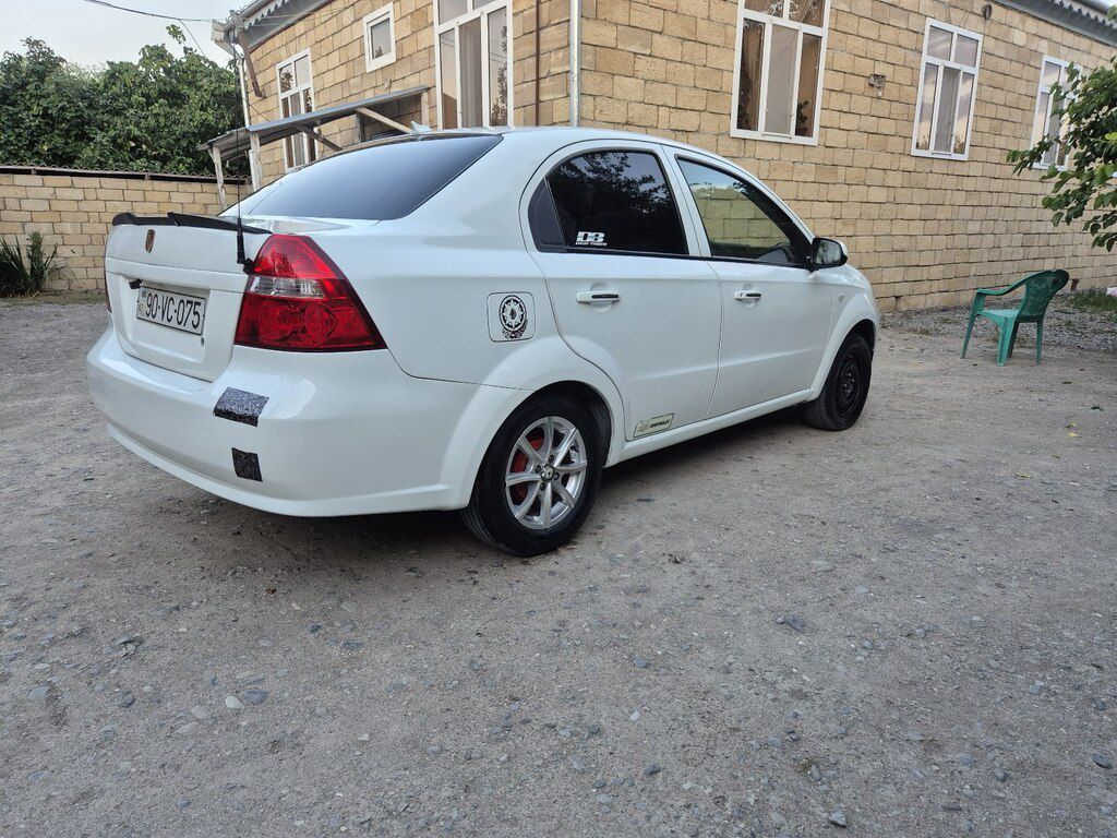 Chevrolet Aveo, 1.5 L, 2012 il, 308 000 km — Avtomobillər, Salyan (3)