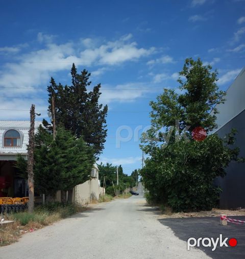 Satılır torpaq 3.3 sot