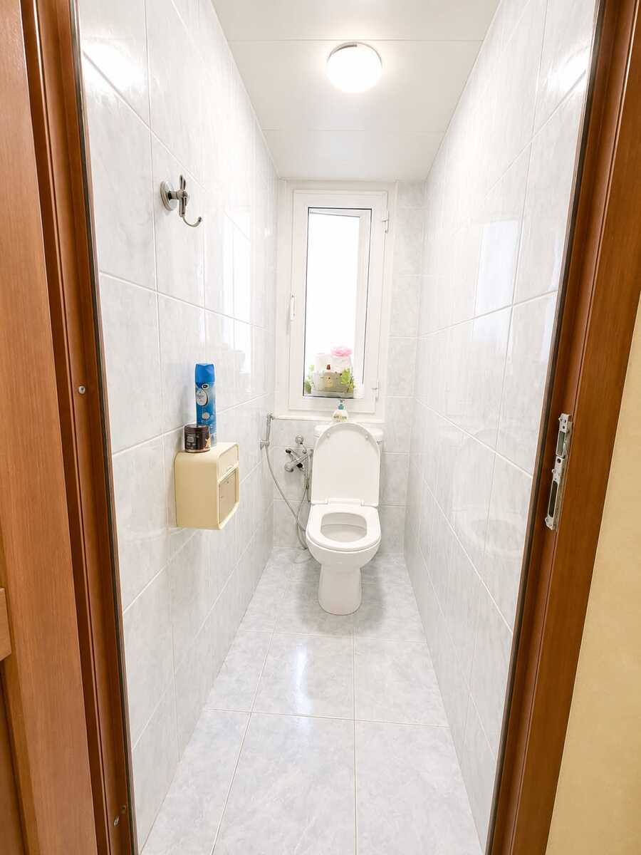 Satılır 2 otaqlı köhnə tikili 65 m² — Mənzil, Bakı (9)