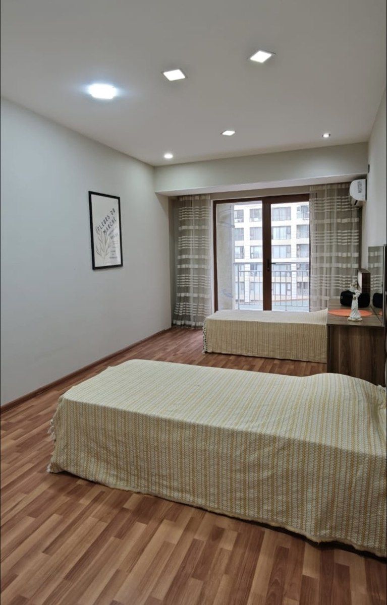 İcarəyə verilir 3 otaqlı yeni tikili 113 m² — Mənzil, Bakı (6)