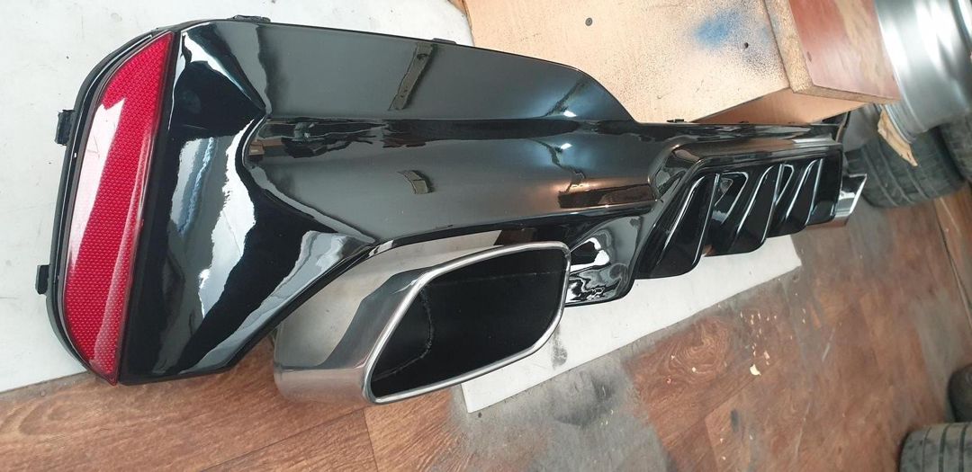 "BMW G30 F90 M5" ehtiyat hissələri — Ehtiyat hissələri və aksesuarlar, Bakı (4)