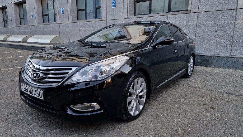 Hyundai Grandeur, 3.0 L, 2013 il, 213 000 km — Avtomobillər, Xudat (10)