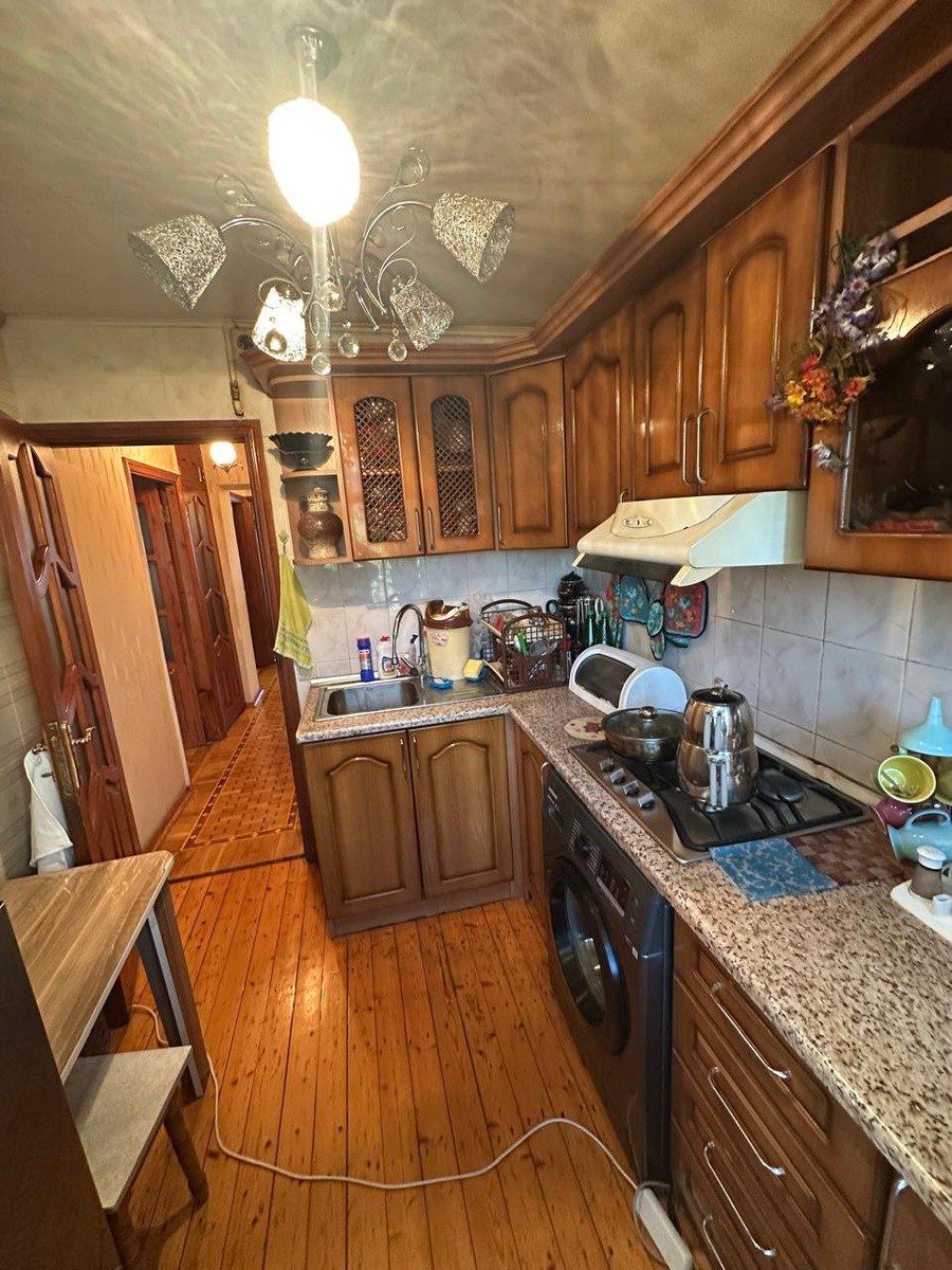 Satılır 3 otaqlı köhnə tikili 60 m² — Mənzil, Bakı (11)