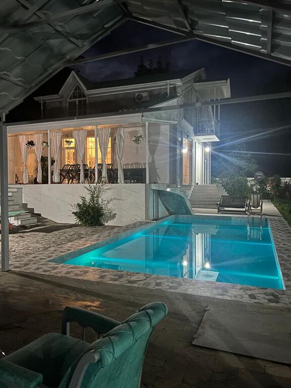 Həyət evi kirayə verilir, Qəbələ ş — Ev, villa, Qəbələ (7)