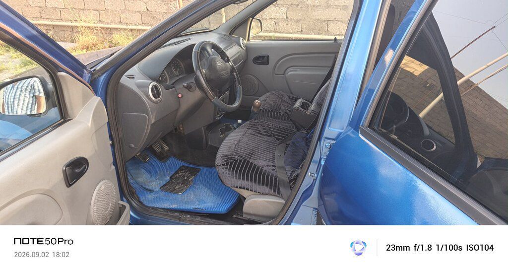 Dacia Logan, 1.5 L, 2008 il, 603 563 km — Avtomobillər, Bakı (10)