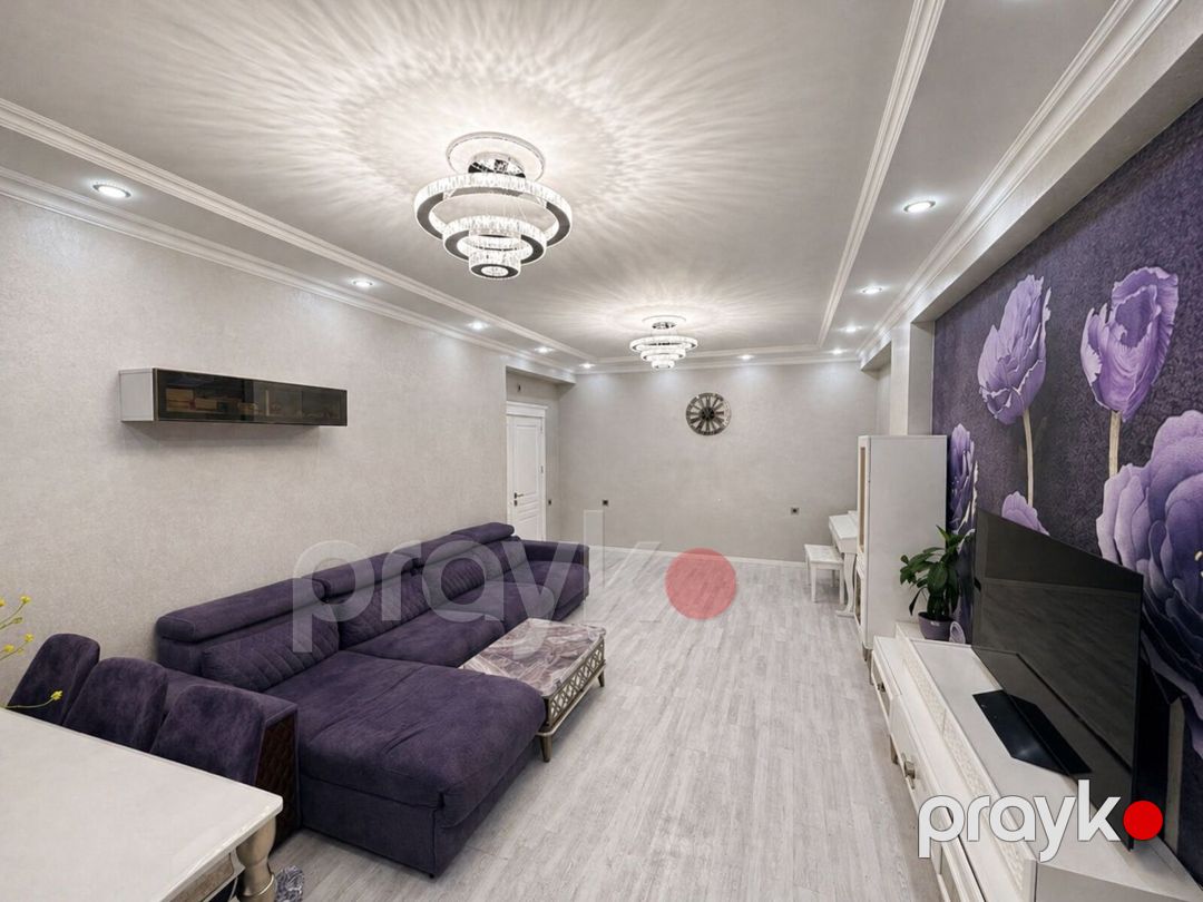 Satılır 3 otaqlı yeni tikili 100 m² — Mənzil, Bakı (11)