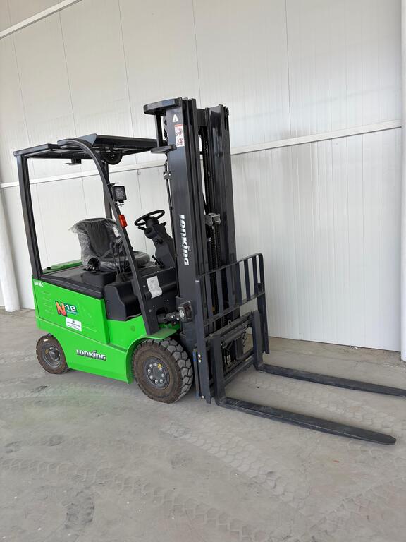 Elektrikli Forklift (Avtokar) Lonkıng LG18B, 2025-ci il — Avto, Bakı (2)