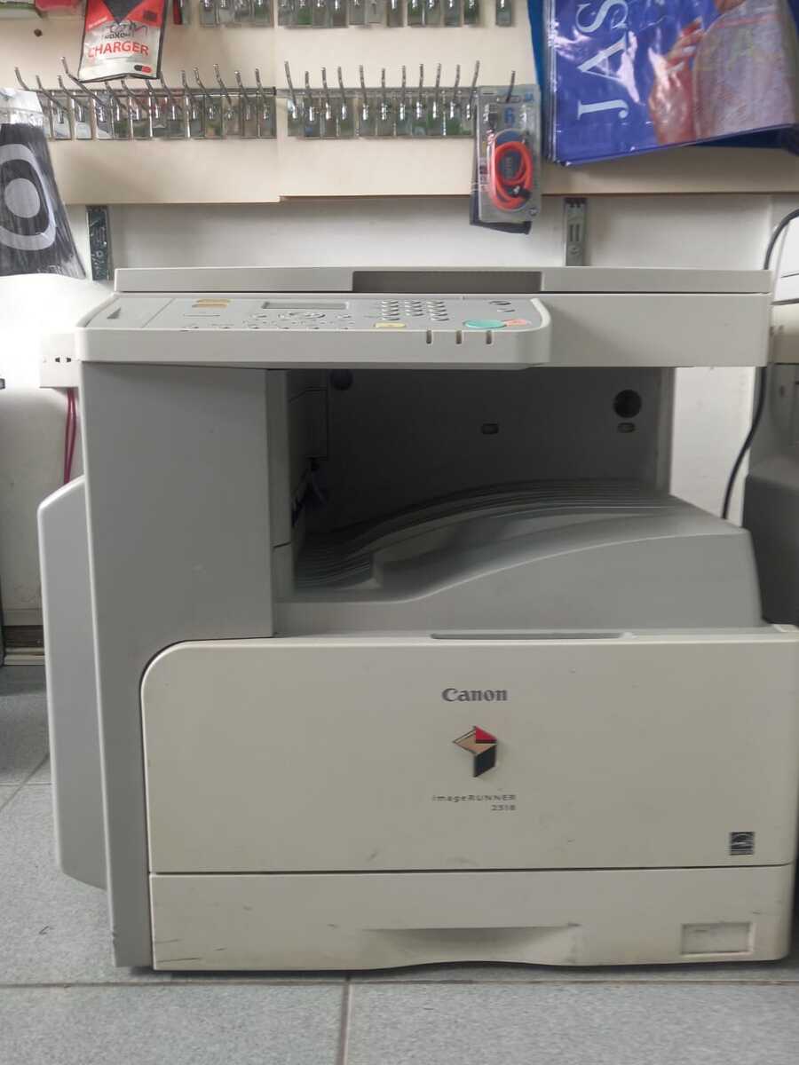 Canon imageRUNNER 2318 — Ofis texnikası və istehlak malları, Bakı