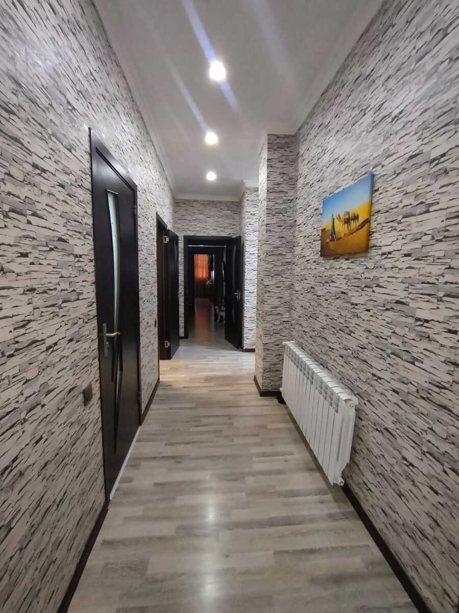 Satılır 2 otaqlı yeni tikili 90 m² — Mənzil, Bakı (10)