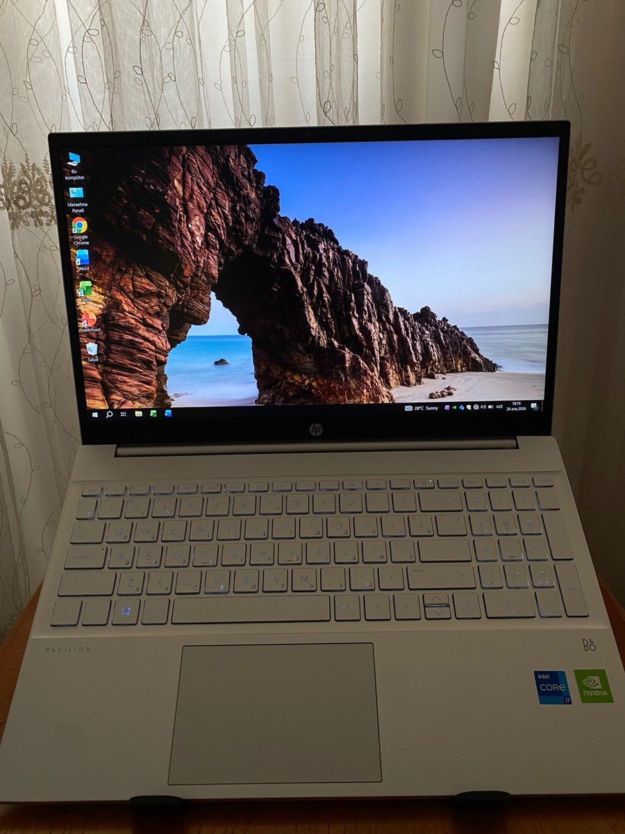 Noutbuk HP — Elektronika, Bakı (3)