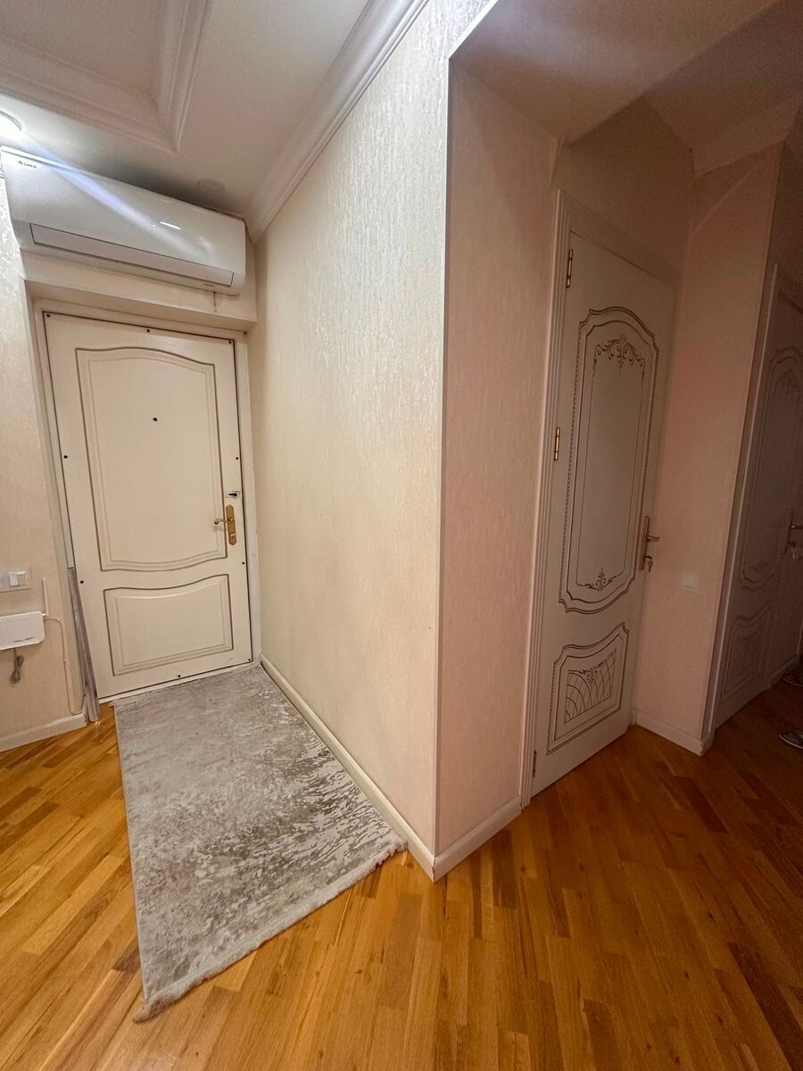Satılır 3 otaqlı köhnə tikili 81 m² — Mənzil, Bakı (8)